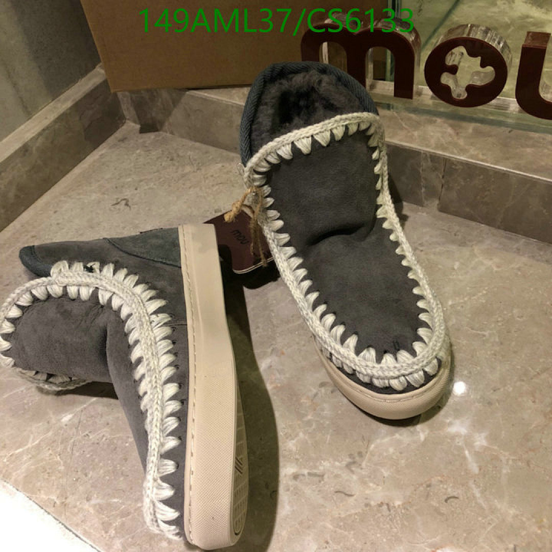 MOU-Women Shoes Code: CS6133 $: 149USD