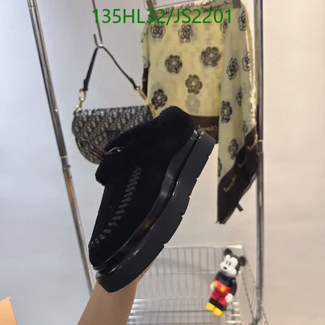 LV-Women Shoes Code: JS2201 $: 135USD