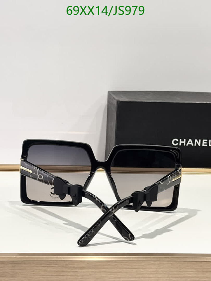 Chanel-Glasses Code: JS979 $: 69USD