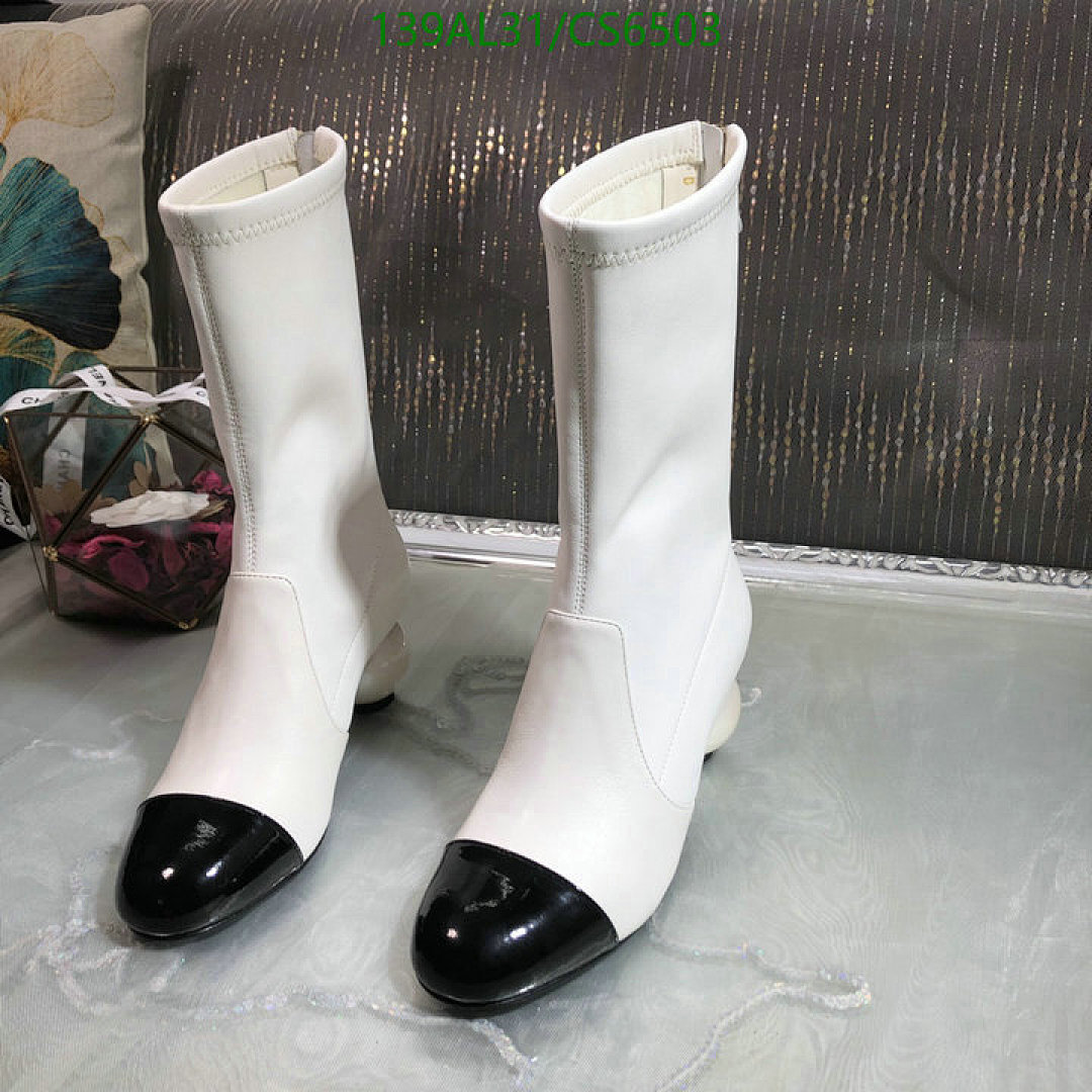 Chanel-Women Shoes Code: CS6503 $: 139USD