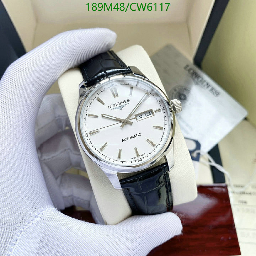 LONGINES-Watch-4A Quality Code: CW6117 $: 189USD