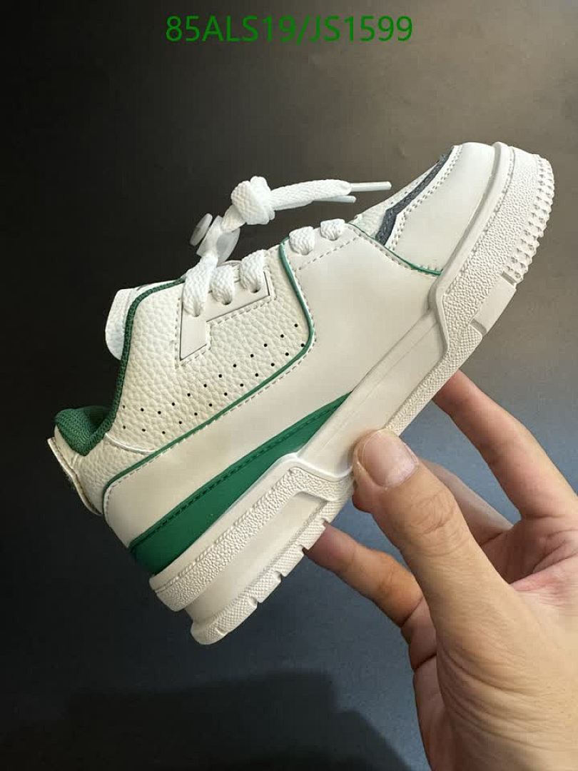 LV-Kids shoes Code: JS1599 $: 85USD