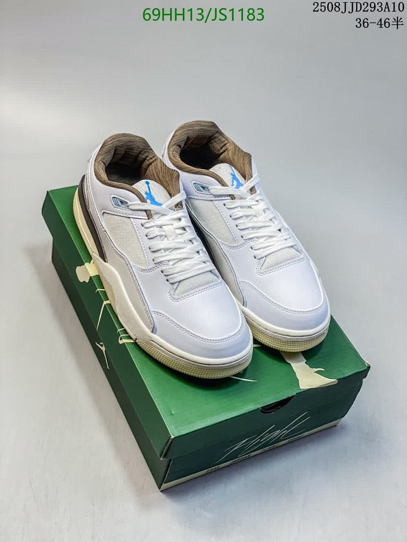 Air Jordan-Women Shoes Code: JS1183 $: 69USD