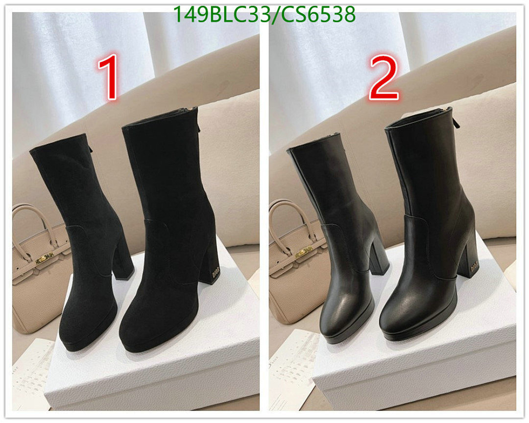 Boots-Women Shoes Code: CS6538 $: 149USD