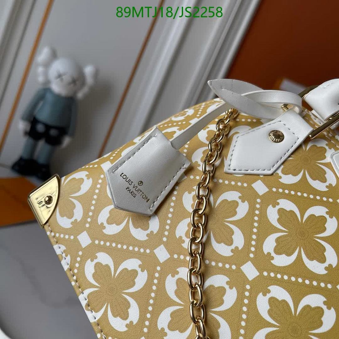 LV-Bag-4A Quality Code: JS2258 $: 89USD