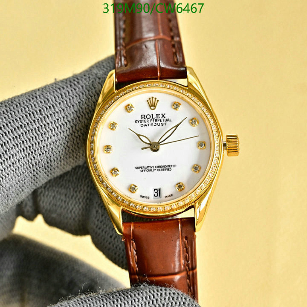 Rolex-Watch-Mirror Quality Code: CW6467 $: 319USD