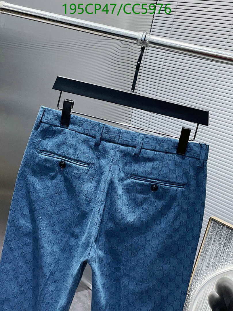 Gucci-Clothing Code: CC5976