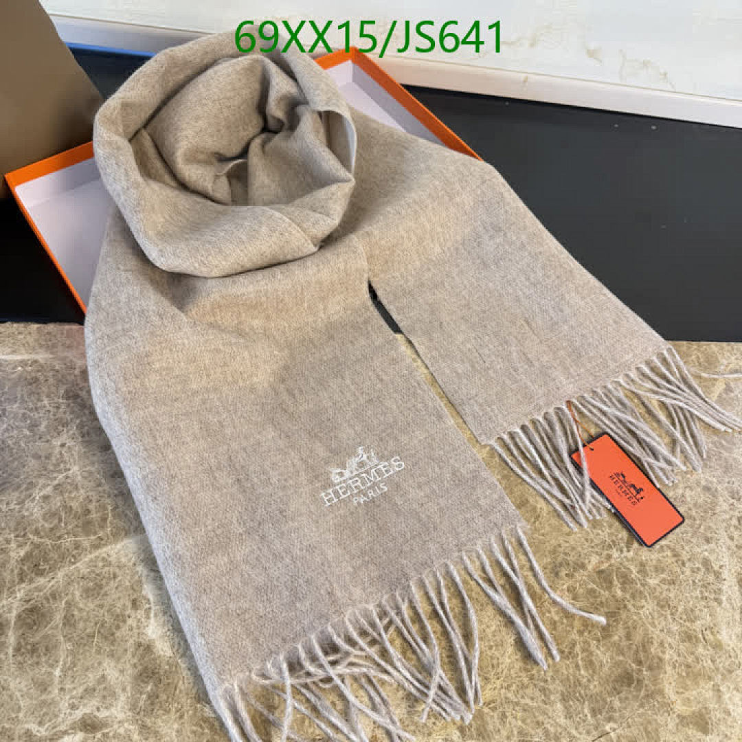 Hermes-Scarf Code: JS641 $: 69USD