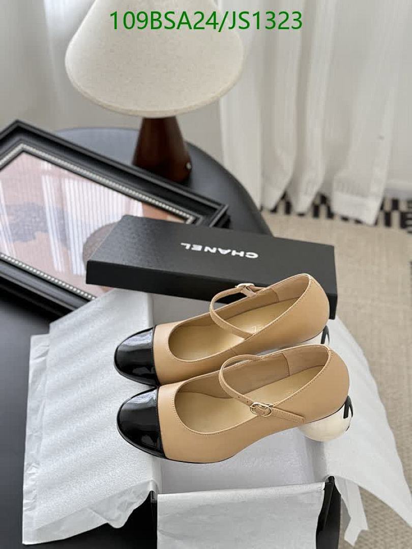 Chanel-Women Shoes Code: JS1323 $: 109USD
