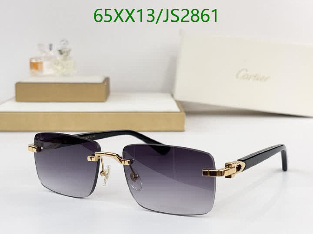Cartier-Glasses Code: JS2861 $: 65USD