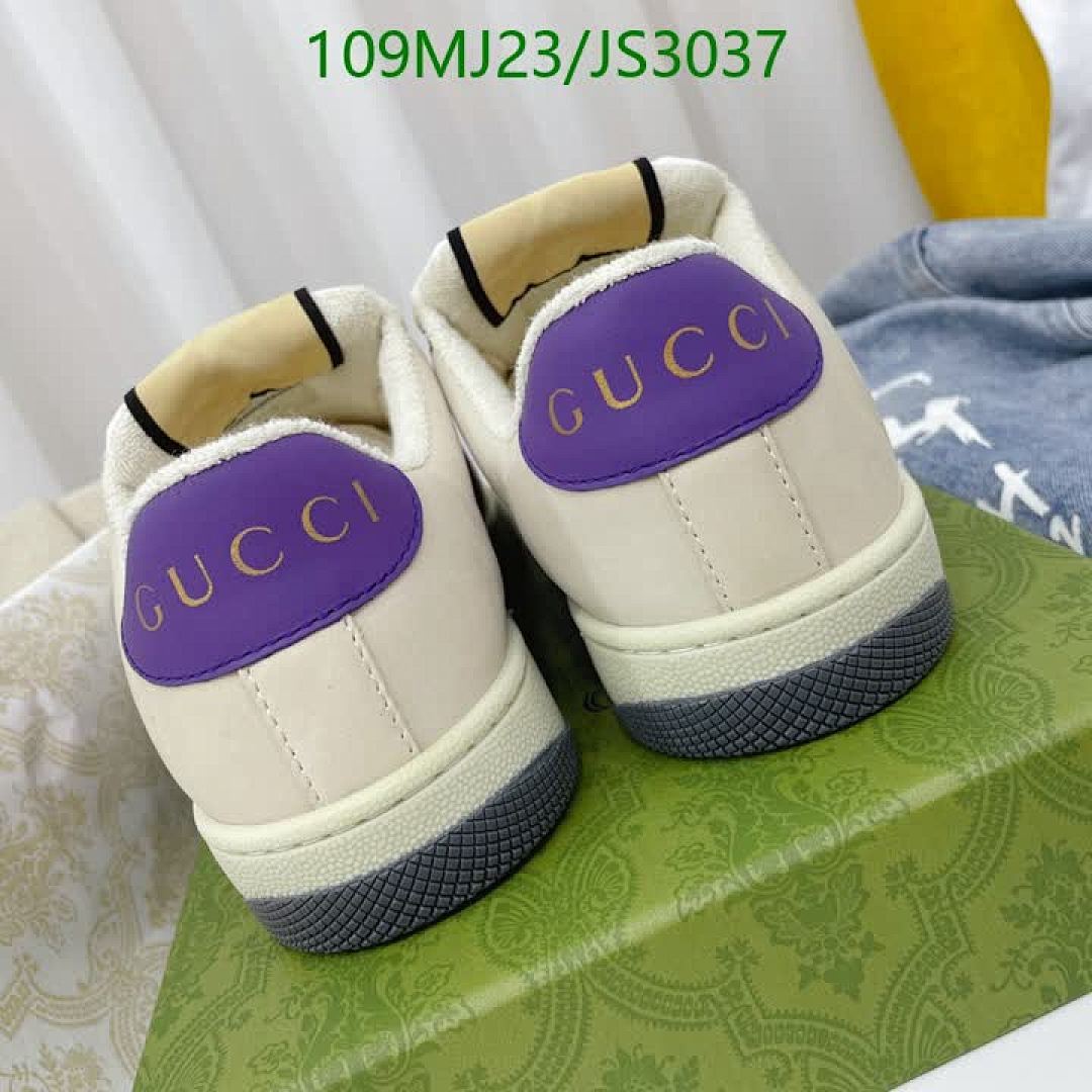 Gucci-Men shoes Code: JS3037 $: 109USD