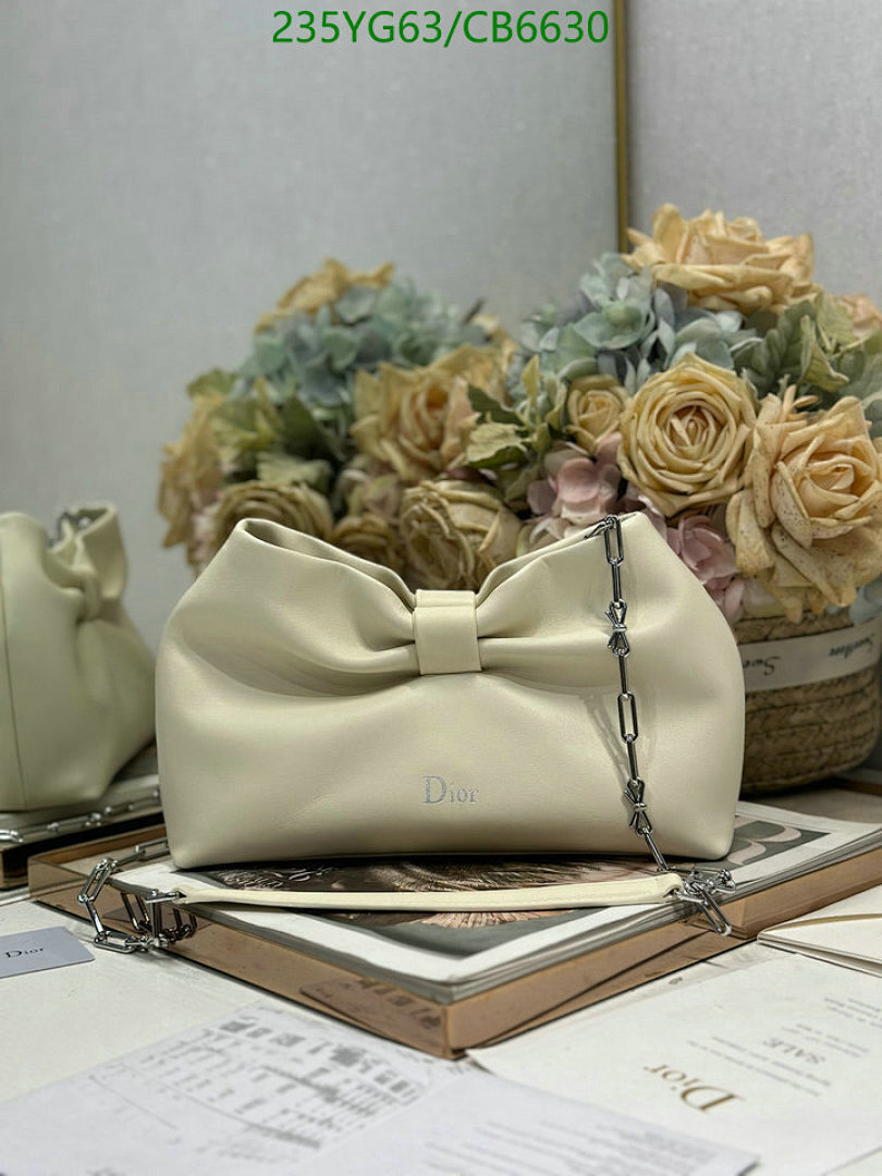 Dior-Bag-Mirror Quality Code: CB6630 $: 235USD