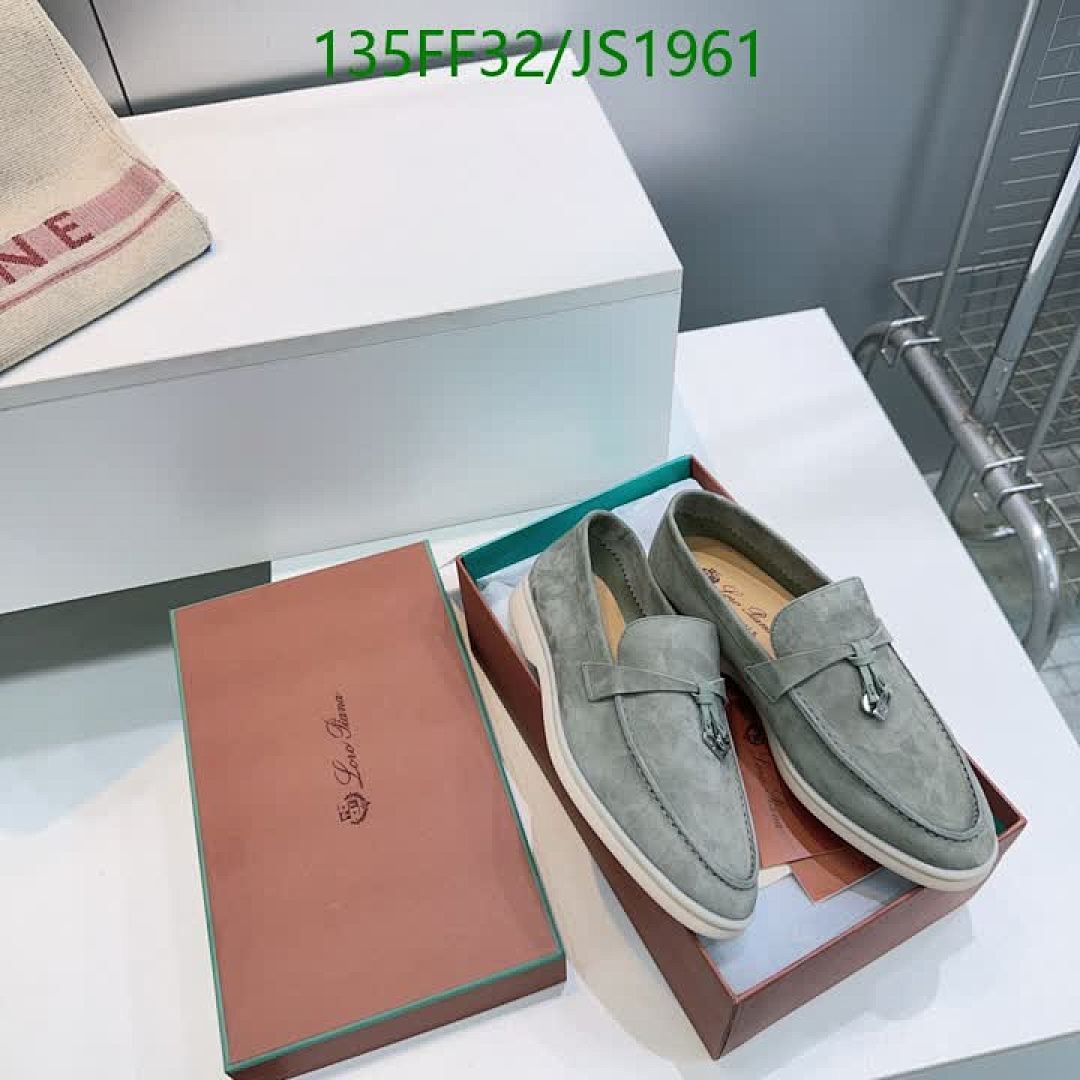 Loro Piana-Women Shoes Code: JS1961 $: 135USD