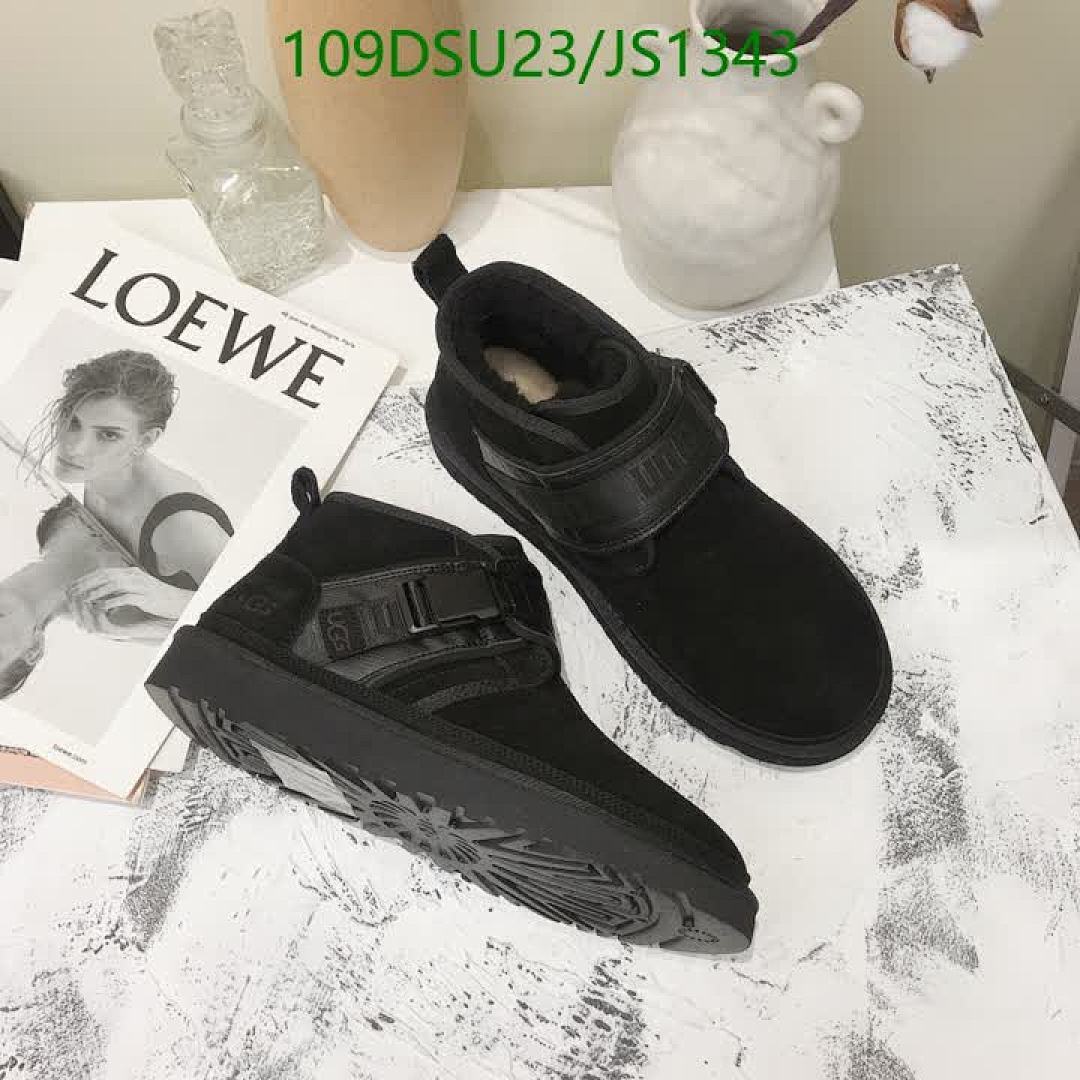UGG-Men shoes Code: JS1343 $: 109USD
