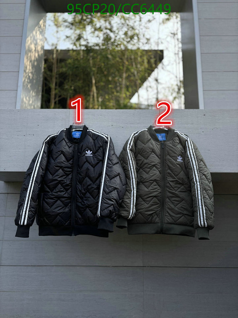 Adidas-Clothing Code: CC6449 $: 95USD