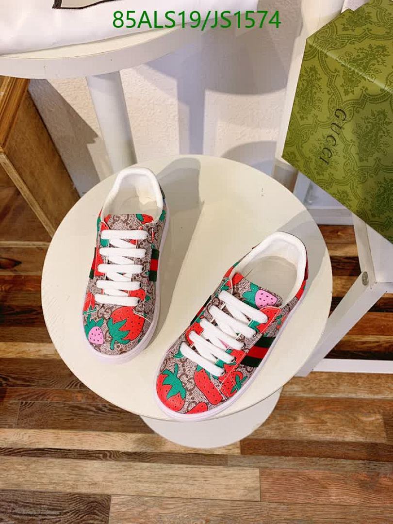 Gucci-Kids shoes Code: JS1574 $: 85USD