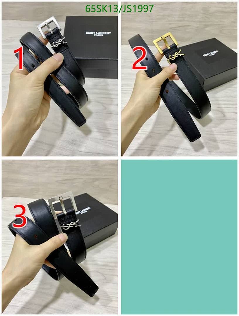 YSL-Belts Code: JS1997 $: 65USD