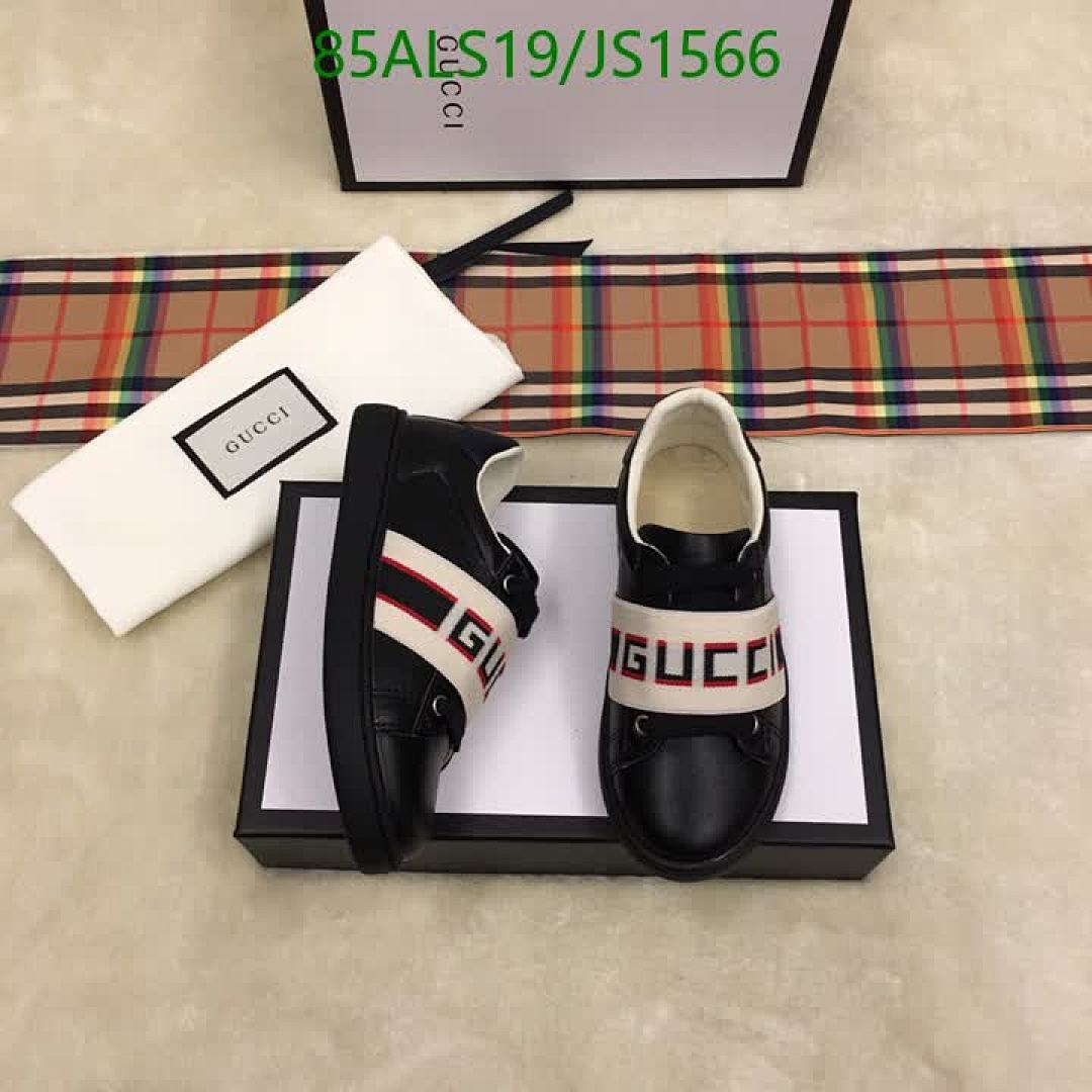 Gucci-Kids shoes Code: JS1566 $: 85USD