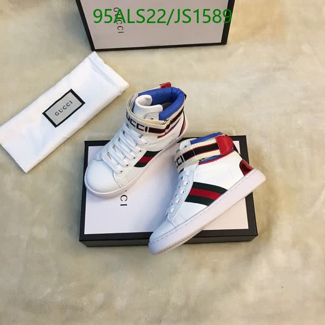 Gucci-Kids shoes Code: JS1589 $: 95USD