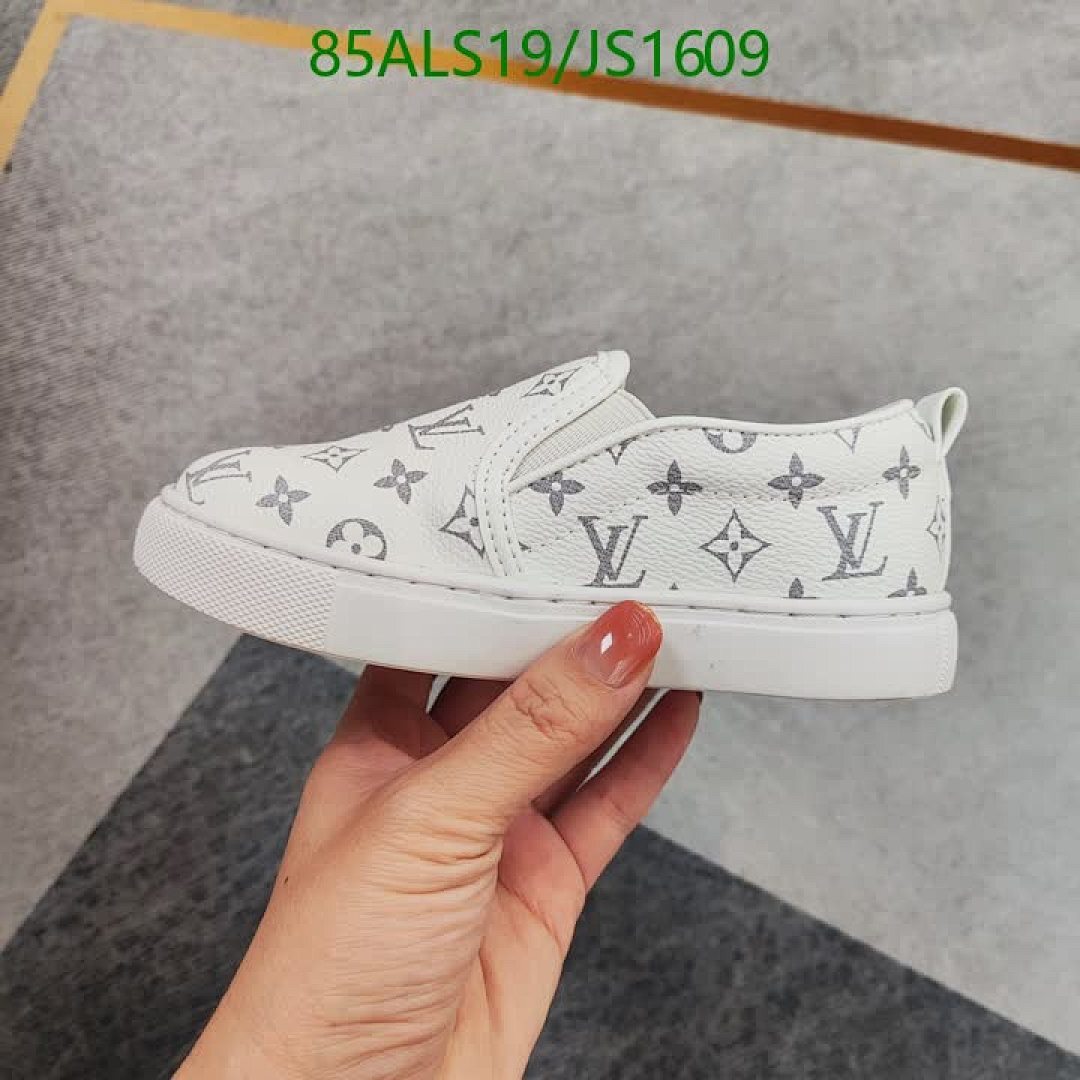 LV-Kids shoes Code: JS1609 $: 85USD