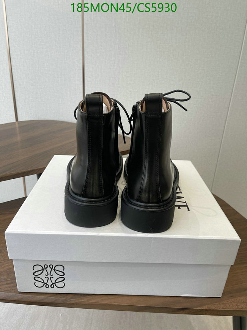 Loewe-Women Shoes Code: CS5930 $: 185USD