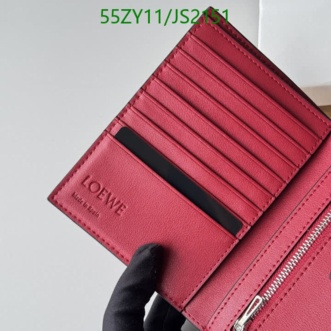 Loewe-Wallet(4A) Code: JS2151 $: 55USD