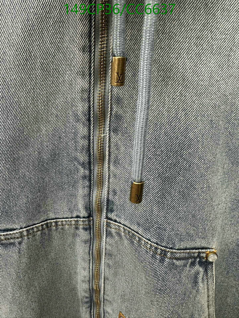 LV-Clothing Code: CC6637 $: 149USD