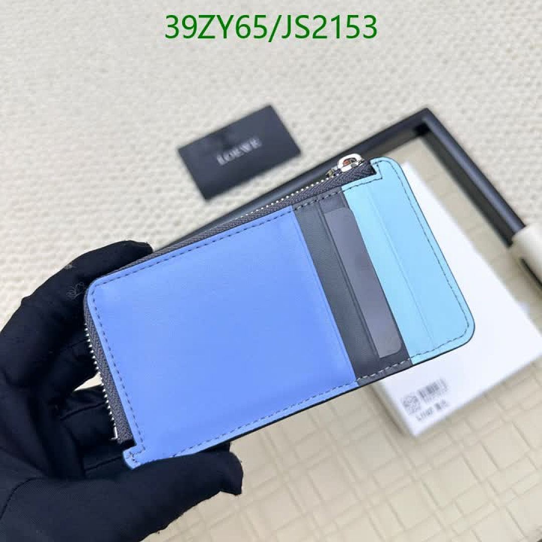 Loewe-Wallet(4A) Code: JS2153 $: 39USD
