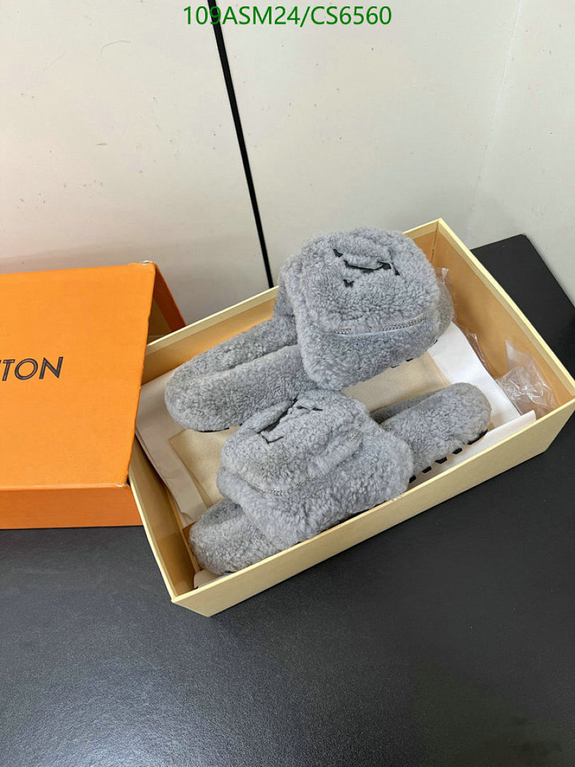 LV-Women Shoes Code: CS6560 $: 109USD