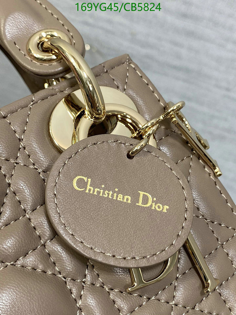 Dior-Bag-Mirror Quality Code: CB5824 $: 169USD