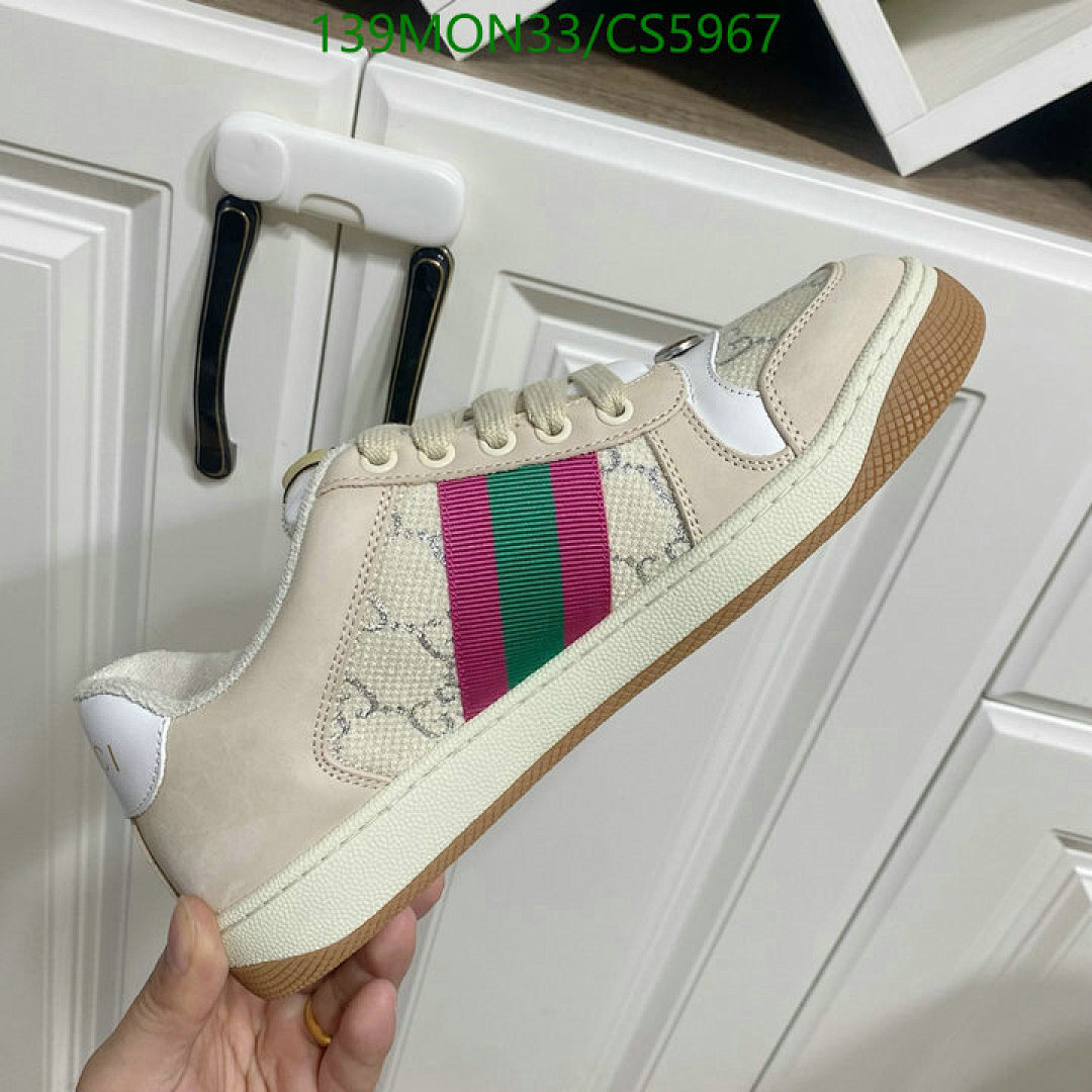 Gucci-Women Shoes Code: CS5967 $: 139USD