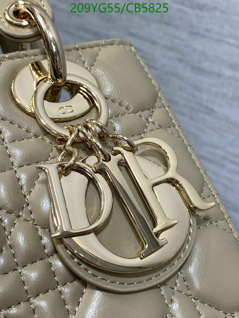 Dior-Bag-Mirror Quality Code: CB5825 $: 209USD