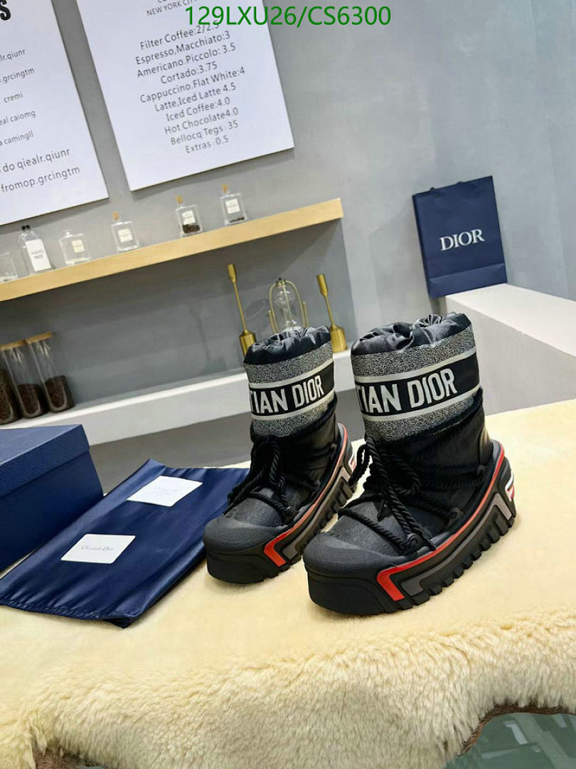 Boots-Women Shoes Code: CS6300 $: 129USD