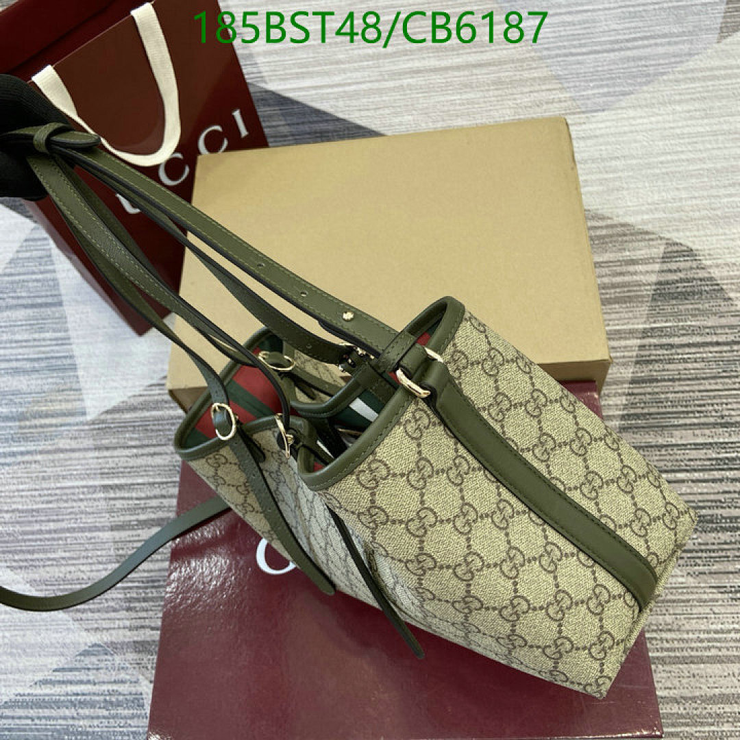 Gucci-Bag-Mirror Quality Code: CB6187 $: 185USD