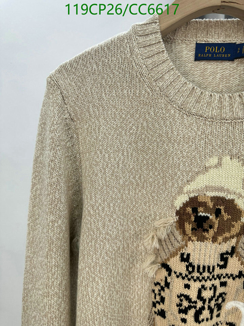 Ralph Lauren-Clothing Code: CC6617 $: 119USD