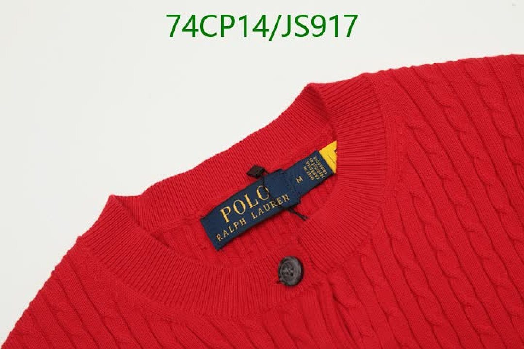 Ralph Lauren-Clothing Code: JS917 $: 74USD