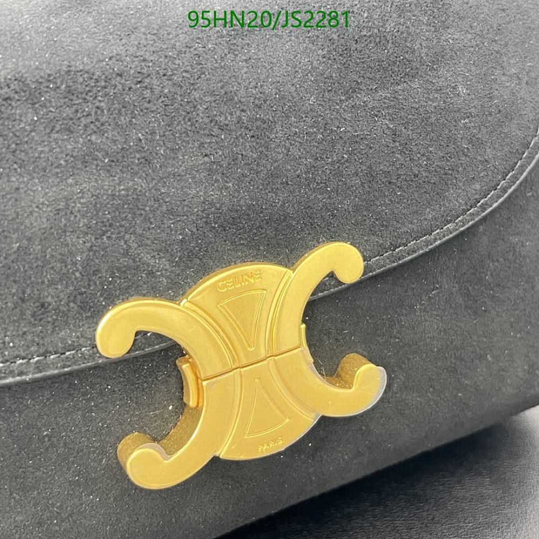 Celine-Bag-4A Quality Code: JS2281 $: 95USD