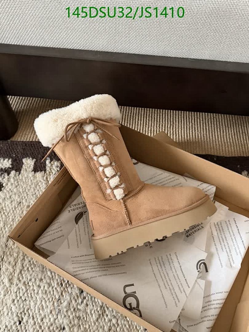 UGG-Women Shoes Code: JS1410 $: 145USD