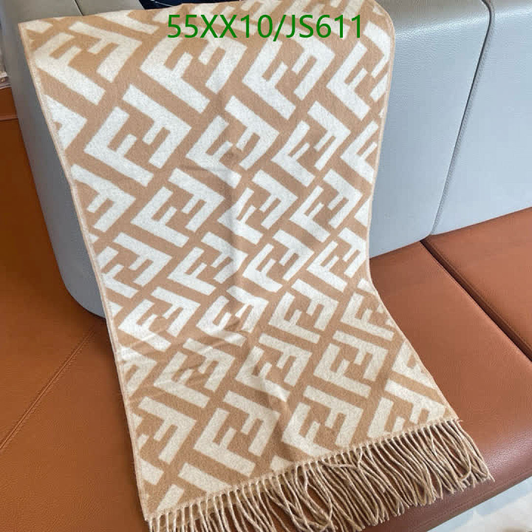 Fendi-Scarf Code: JS611 $: 55USD