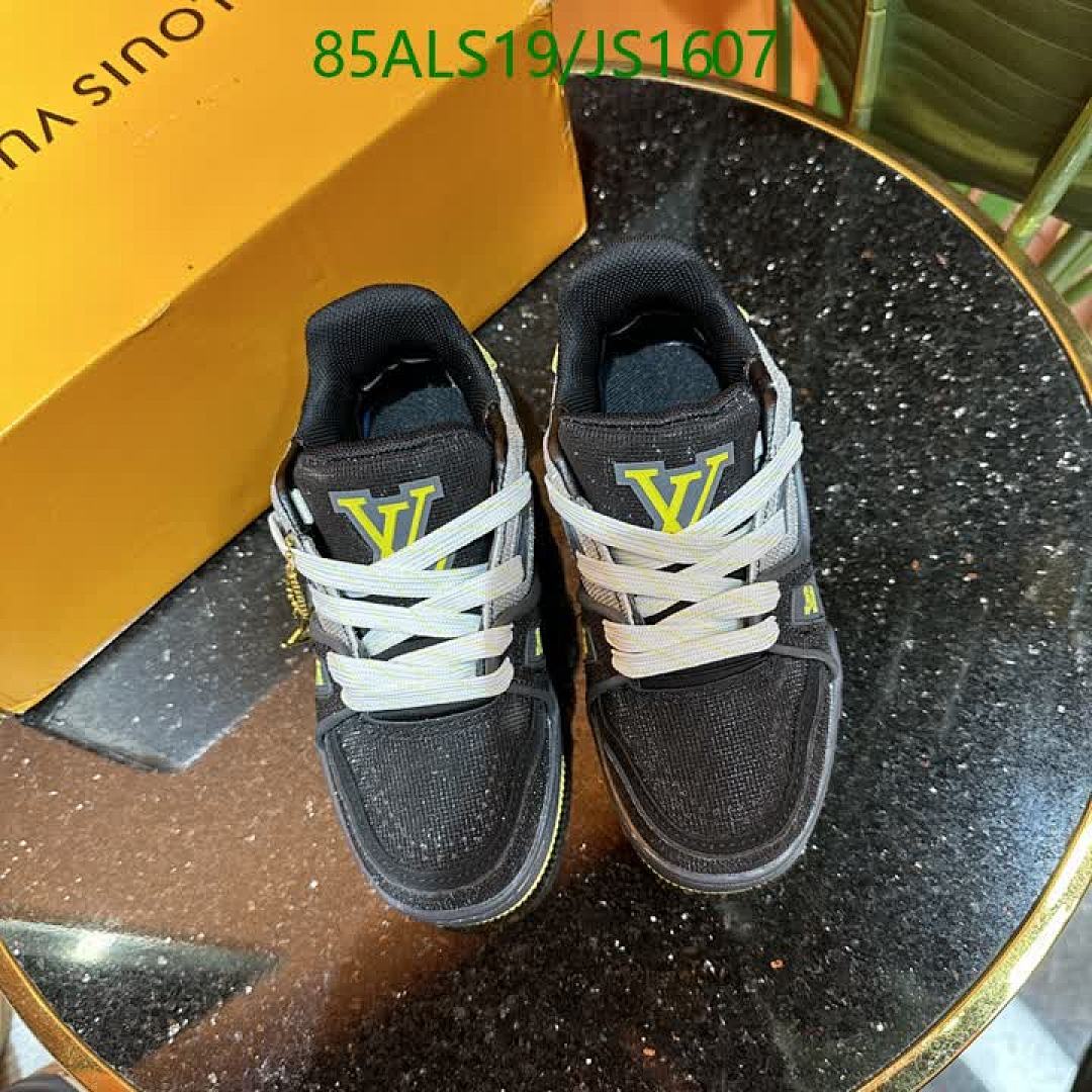 LV-Kids shoes Code: JS1607 $: 85USD