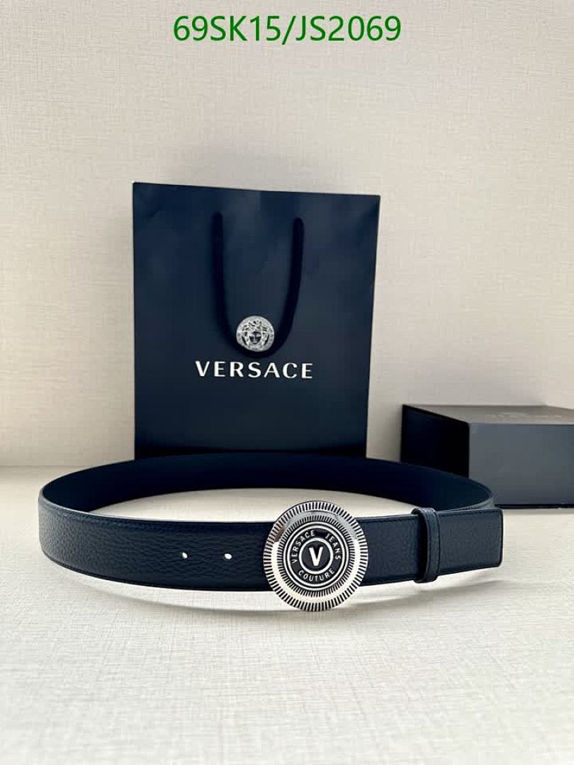 Versace-Belts Code: JS2069 $: 69USD