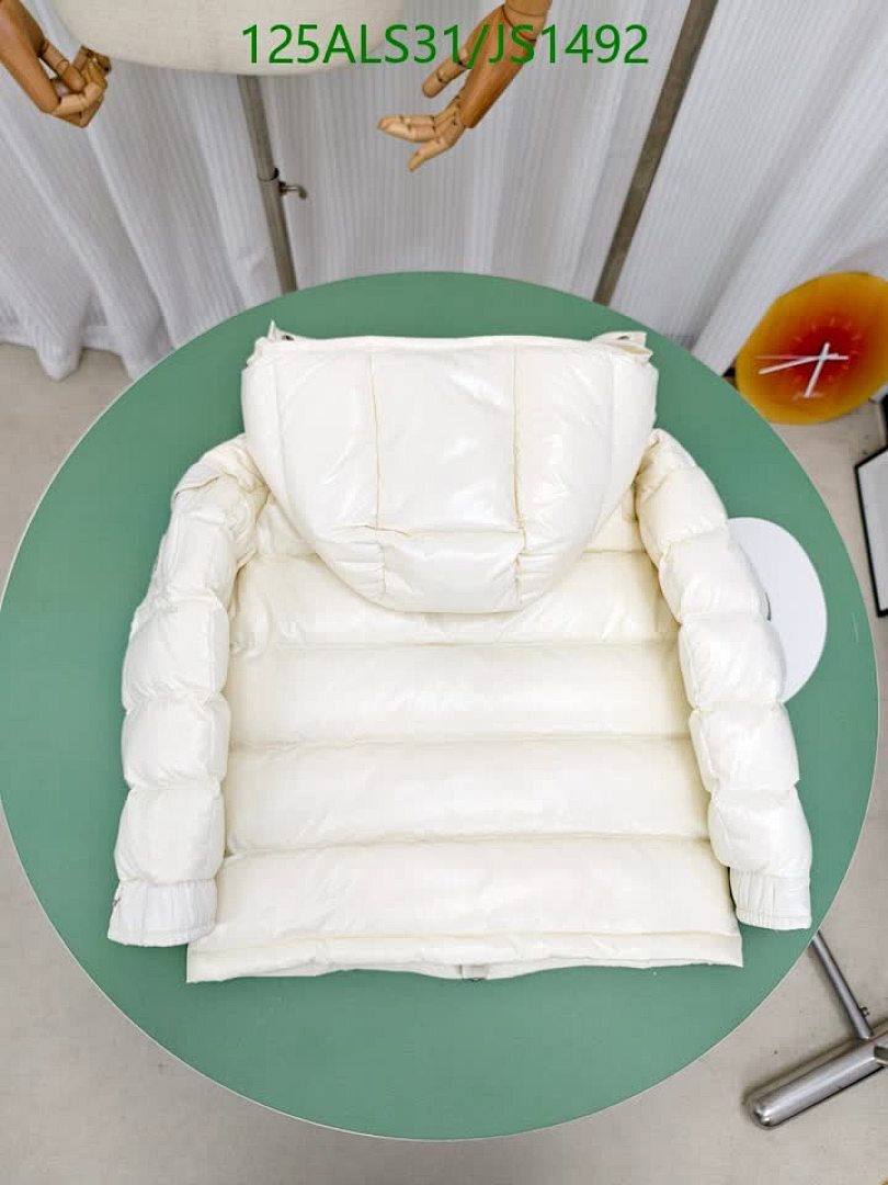 Moncler-Kids Clothing Code: JS1492 $: 125USD