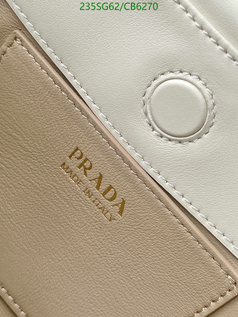 Prada-Bag-Mirror Quality Code: CB6270 $: 235USD
