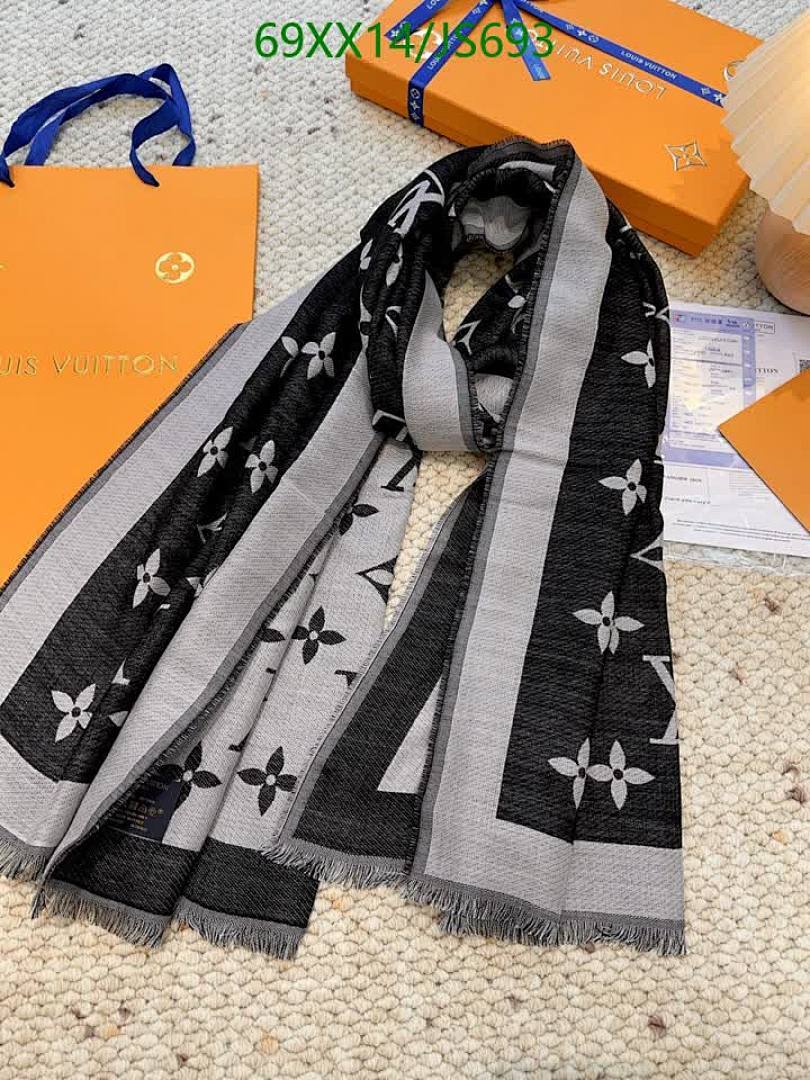 LV-Scarf Code: JS693 $: 69USD