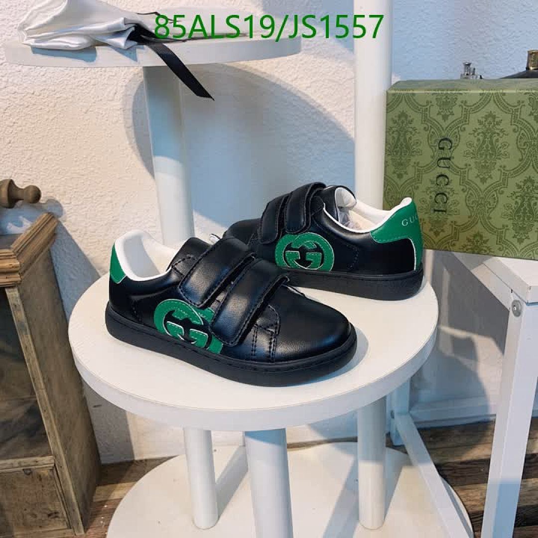 Gucci-Kids shoes Code: JS1557 $: 85USD