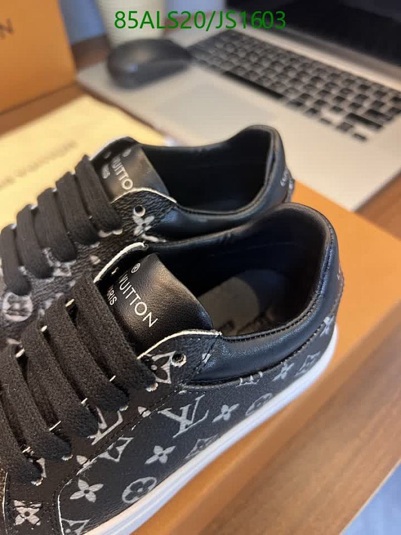 LV-Kids shoes Code: JS1603 $: 85USD