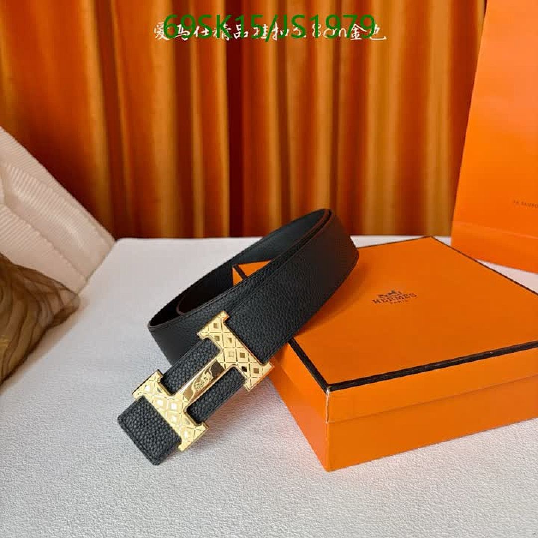 Hermes-Belts Code: JS1979 $: 69USD