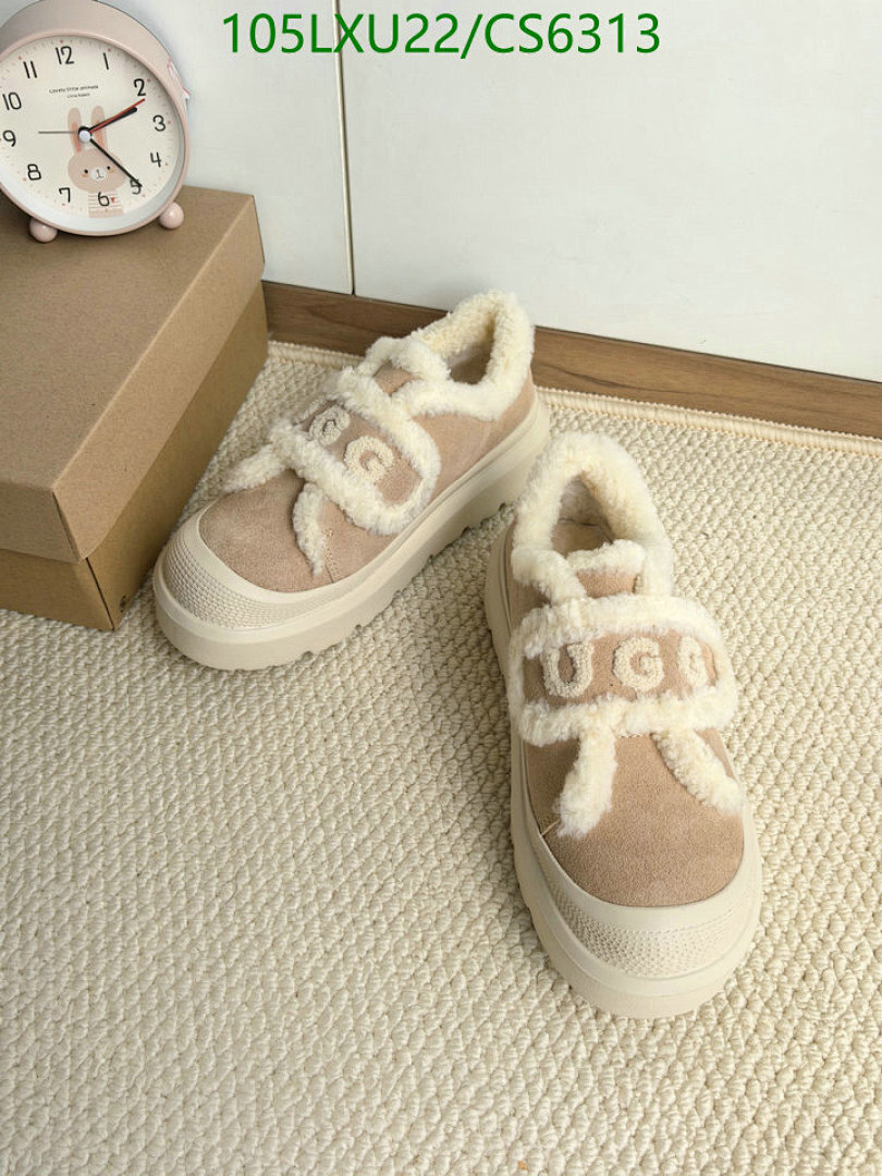 UGG-Women Shoes Code: CS6313 $: 105USD