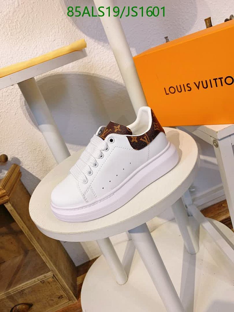 LV-Kids shoes Code: JS1601 $: 85USD