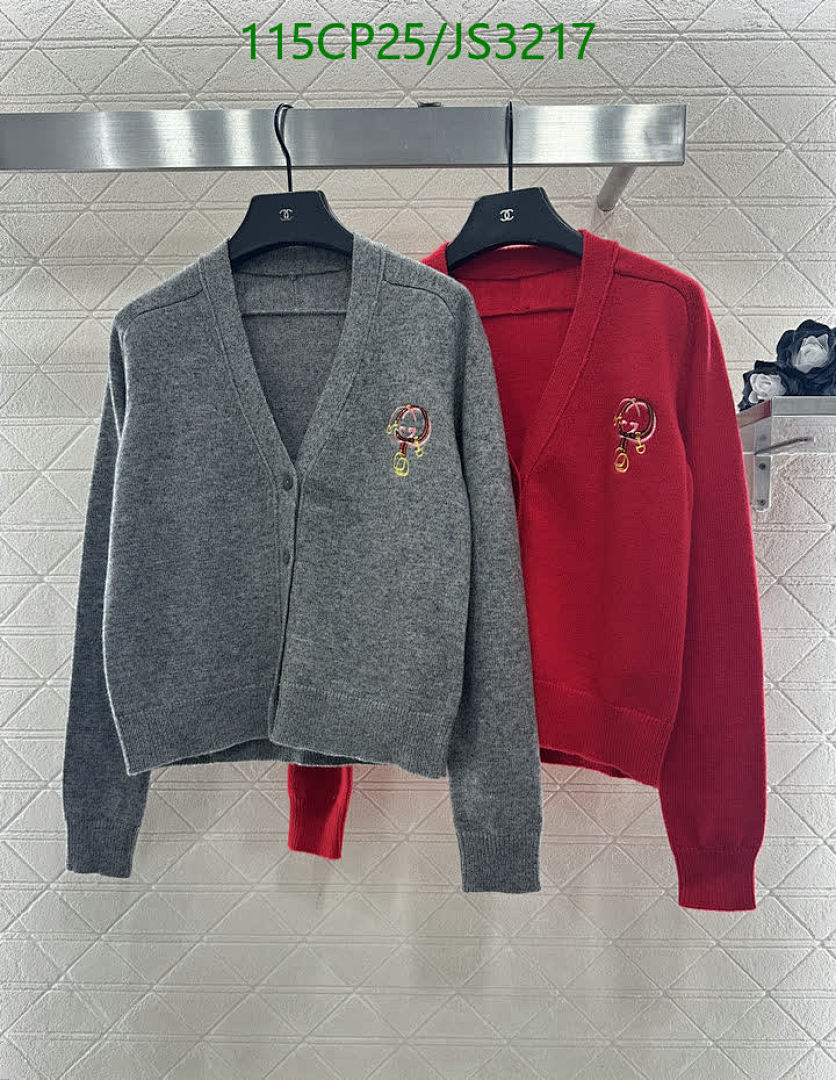 Gucci-Clothing Code: JS3217 $: 115USD
